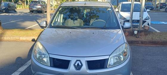 RENAULT SANDERO 1.6 EXPRESSION 8V HI-TORQUE FLEX 4P MANUAL